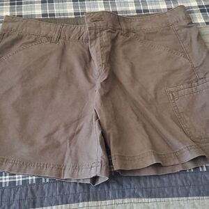 Eddie Bauer cotton shorts